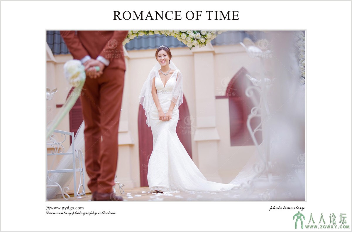 婚纱摄影