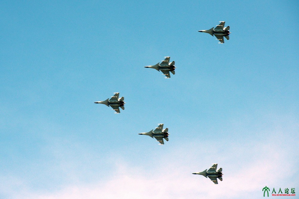 歼-15航母舰载机