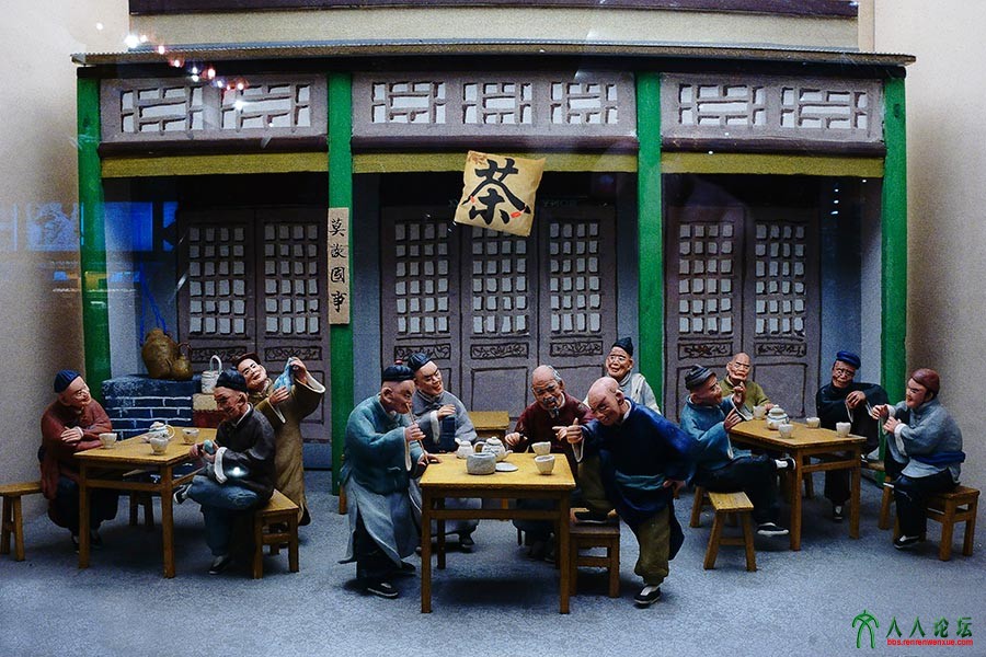 北京老茶馆 泥塑 _DSC2073.jpg