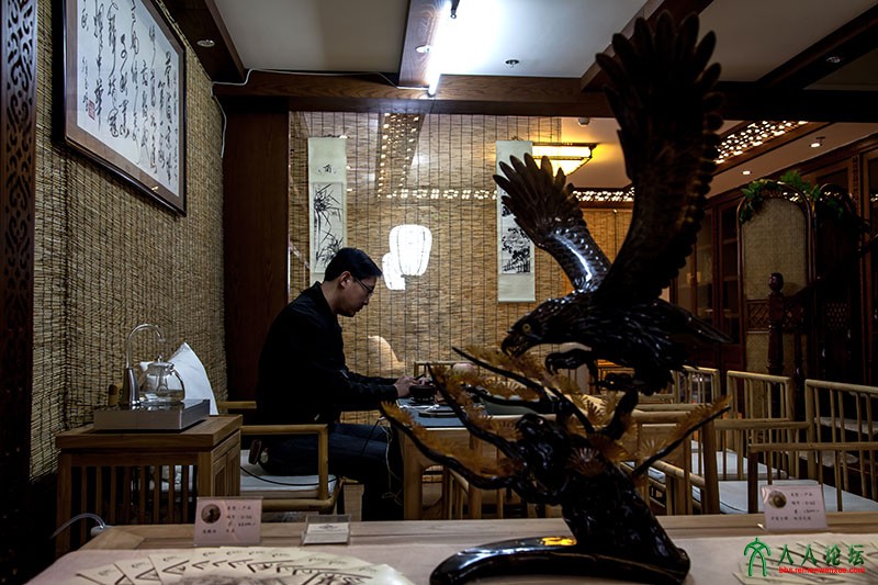 第三商业街采风