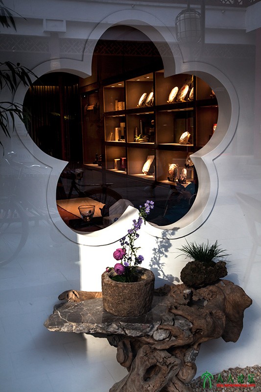 第三商业街采风