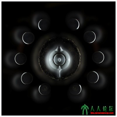 创意奖 大水牛 《众星捧月茶具创意》001.jpg