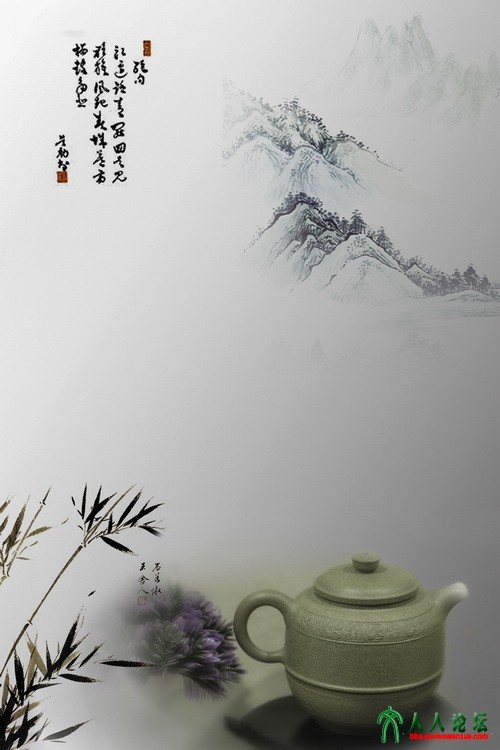 创意奖 宝马良驹 组照《茶具中国风》001.jpg