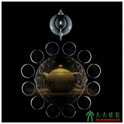 创意奖 大水牛 《众星捧月茶具创意》005.jpg